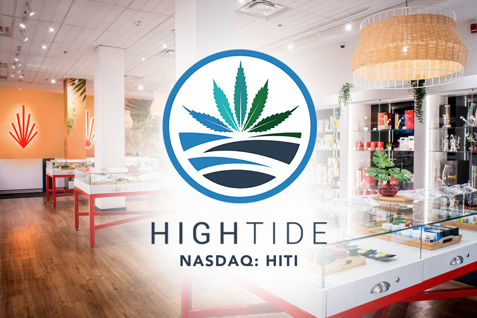 High Tide logo